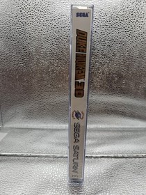 Duke Nukem 3D (Sega Saturn, 1997) Complete w/ Manual & Registration MINT