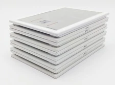 Lot of 10 SES-Imagotag Vusion 9.7 BWR GU110 Electronic Label Display EDG3-0970-A