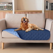 gogobunny 100 Double Sided Waterproof Dog Blanket Soft Pet Bed Cover Reversi...