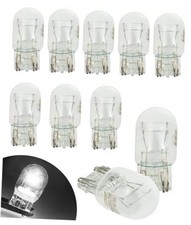 bylikeho 10 PCS 7443 Bulb,Car Accessories 7443 Brake Light Bulb,Car T20