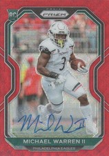 2020 Panini Prizm Football Cards 48