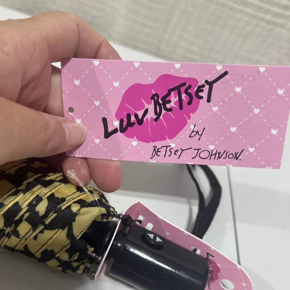 Paraguas Luv Betsy Nuevo Foto 4 de 4