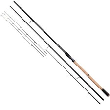 DAM Method Feeder 3,30M Jusqu'à 60G Canne À Pêche Feeder 3 Pointes De Feeder