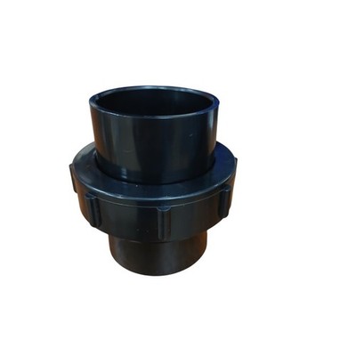 2'' (56mm) Lösemittel Schweiß Demontierbar Union Teich Rohrverschraubung Pumpe/UV Anschluss