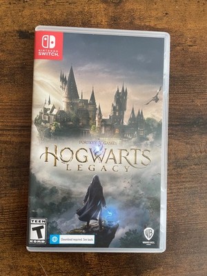 Hogwarts Legacy - Nintendo Switch