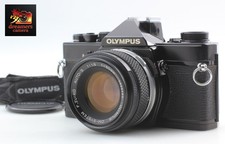 [OTTIME CONDIZIONI] Meter Works Olympus OM-1 MD fotocamera pellicola 35 mm ob...