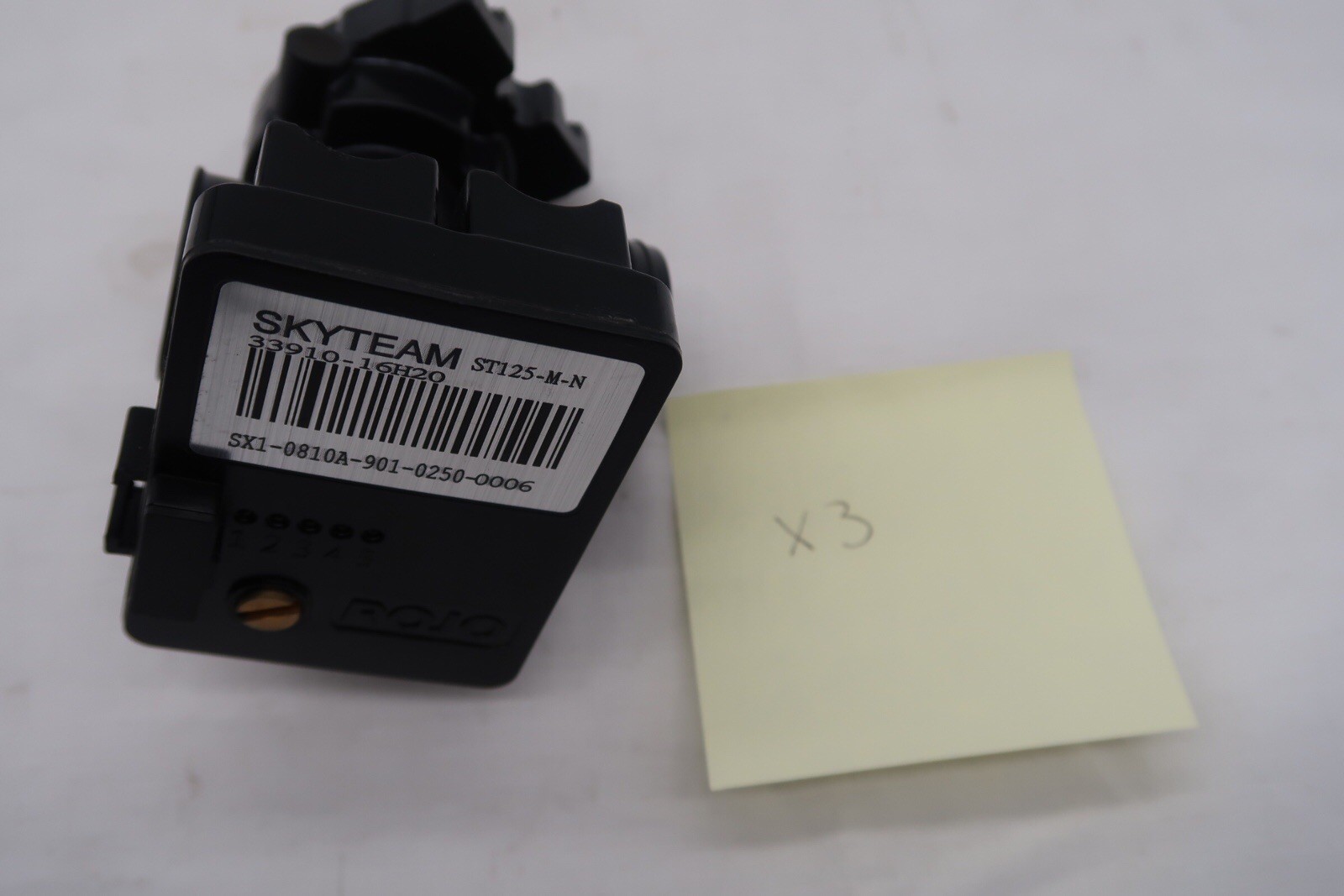 ENGINE CONTROL UNIT/Throttle Body FOR DAX SKYTEAM SKYMAX ST125-M-N E4 image 5
