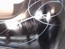 Pare-choc arrière BMW X5