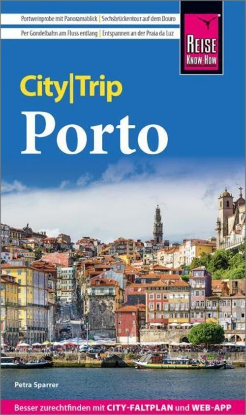 Reise Know-How CityTrip Porto Petra Sparrer