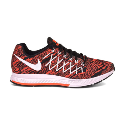 Nike Air Zoom Pegasus 32 Print Running - Rot Schwarz - Größe UK 10 (EU 45) US 11