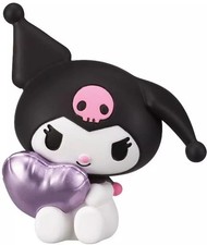 Collectible Sanrio Characters Kirameki Balloon Kuromi Collectible Figure