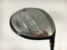 PRGR egg PX-03 Fairway Wood 3W Original Carbon M-40  086 Golf Clubs