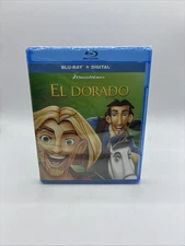 The Road to El Dorado [Blu-ray] New Sealed Widescreen