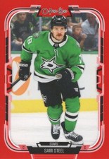 2025-26 O-Pee-Chee Hockey Red Parallels  ***You Pick***