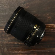 Nikon AF-S NIKKOR 24mm f/1.8G ED Lens [Near Mint] #8328