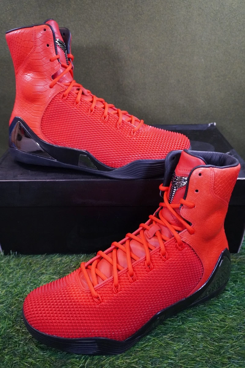 NIKE ナイキ コービー9 ハイ KRM ブラックマンバ 26 Y1195 Preços baixos em Nike Kobe 9 KRM EXT High Black Mamba | eBay