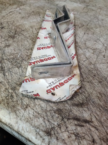 ModQuad Rear Fender Brackets Yamaha Banshee FEN-1 - Picture 7 of 8