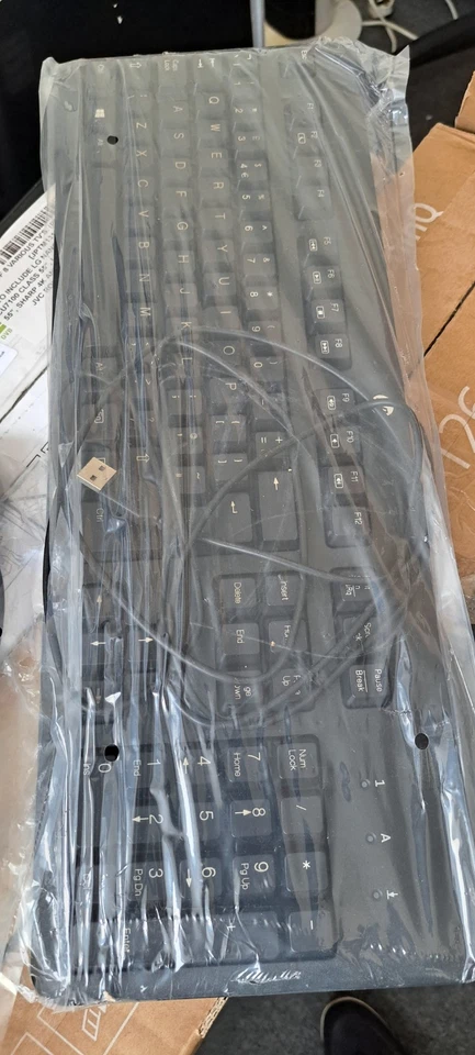 hp usb keyboard - Image 4 of 4