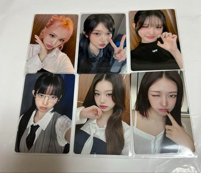 IVE JAPAN 3rd EP Be Alright Shop POB Lucky draw Shibuya HMV photo