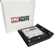 OEM Multiquip Shoe, 11 wood w/ Bolts, Washers...