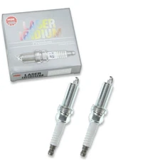 2 pc NGK 93482 SILZKAR7B11 Laser Iridium Spark Plugs for IXEH22TT 9694 4712 bt