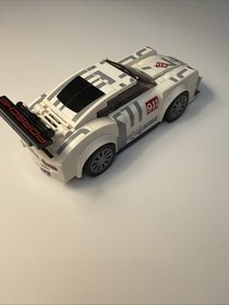 LEGO Speed Champions: Porsche 911 GT Finish Line  75912