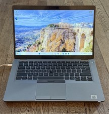 Dell Latitude 5410 Laptop, Intel Core i5-10310U, 16GB RAM, 256GB SSD, 14" Silver