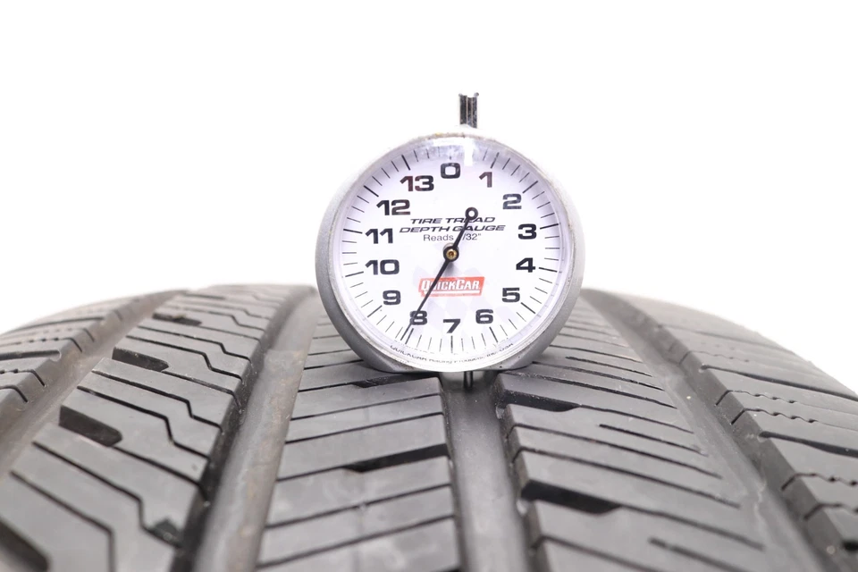 Set of 2 Used 265/50R20 Yokohama YK-CTX - 111V - 8/32 - Image 3 of 4