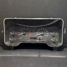Jeep TJ Wrangler Gauge Cluster Dash Speedometer 170K fits 97-02