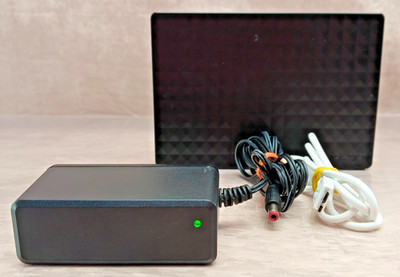 Seagate 1TFAP2-500 Expansion Desktop External Hard Drive HDD Black
