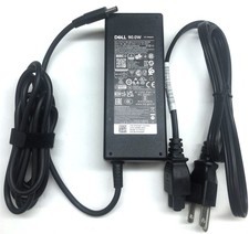 Genuine Dell Laptop Charger AC Adapter Power Supply HA90PM190 0FDV6P 19.5V 90W