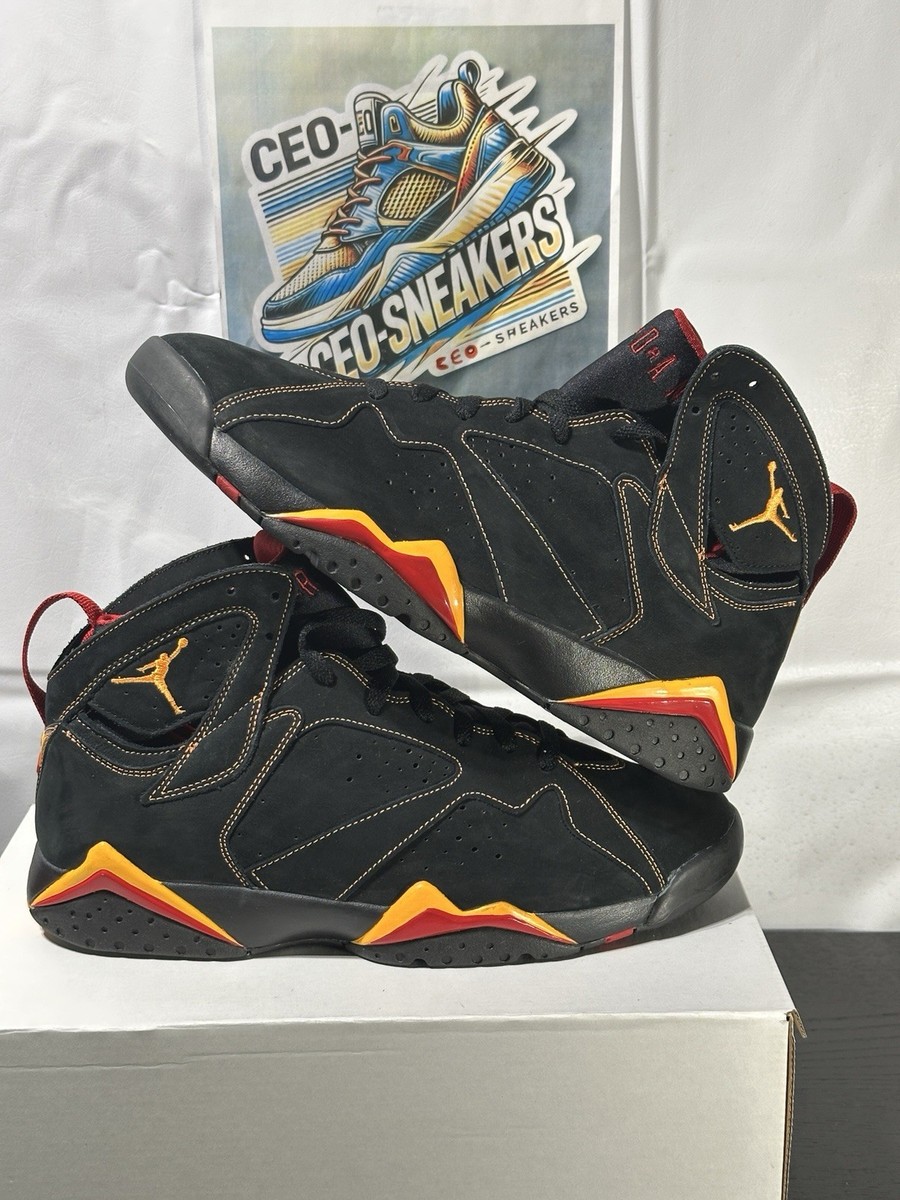 Air Jordan 7 シューズ　レトロ Jordan 7 Retro Citrus 2006 | eBay