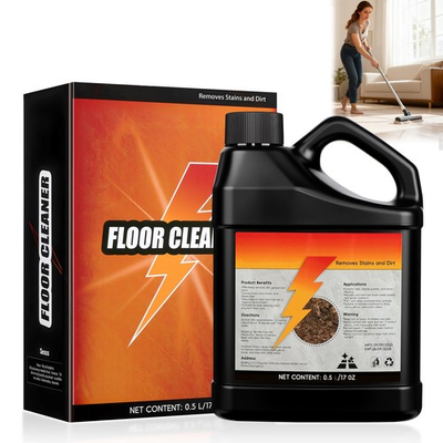 #ad Tile Cleaner Heavy Duty Solubrilho Floor Cleaner 0.5L Heavy Duty Floor Cleaner $19.34