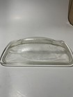 Glass Lid With A W — photo 1