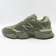 New Balance 9060 Sneakers Running Shoes Dark Olive Green U9060ZGD- 5