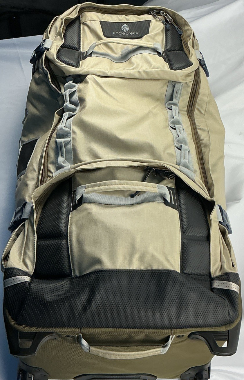 Eagle Creek Unisex ORV 2-Wheel 36" Trunk-Beige-Size: 128L