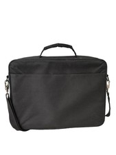 Borsa Porta PC Donna FANDARE Per Laptop 15.6 Pollici - Tracolla, Elegante, Per Ufficio E Universit&agrave;, Nero