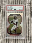 2021 Prizm Tom Brady Silver PSA 10 Gem Mint Patriots Buccaneers MVP GOAT