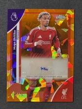 2023-24 Topps Chrome Liverpool FC Soccer Checklist Guide in-content 8