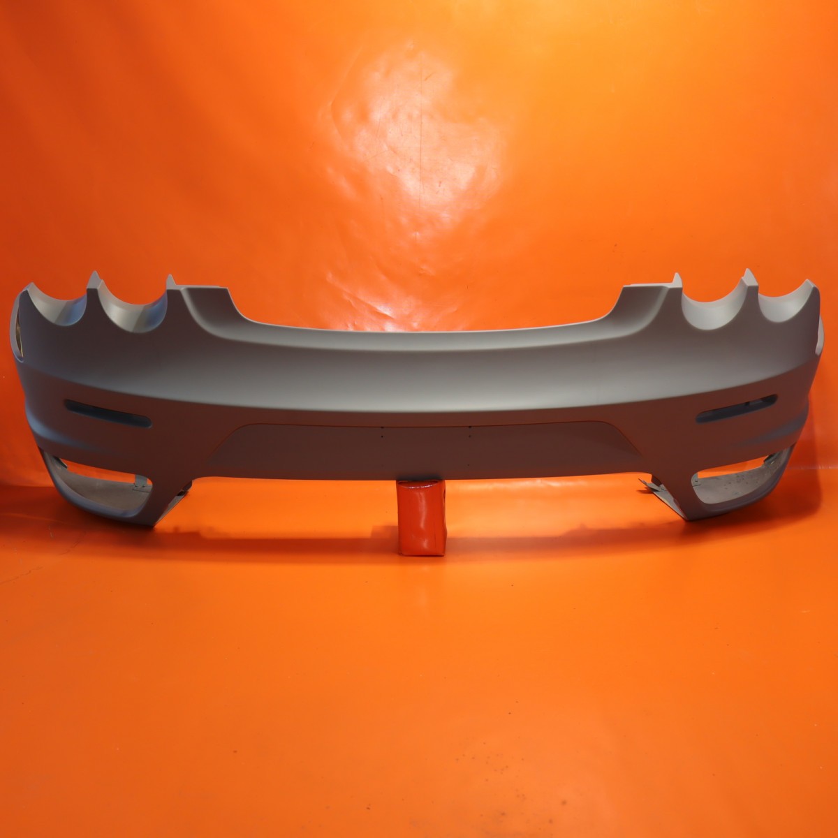 FERRARI F430 REAR BUMPER 2006 2007 2008 2009 68590210 RECONDITIONED OEM