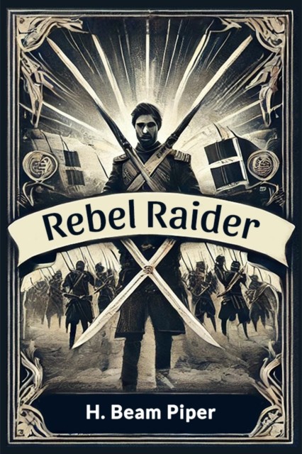 Rebel Raider (Paperback Book)