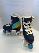 Chaya Melrose Elite Love is Love Quad Skates Womens 6.0 preowned