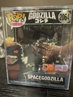 2026 SDCC Exclusive Funko Pop Super Legendary L.E. 1000 Space Godzilla In Hand