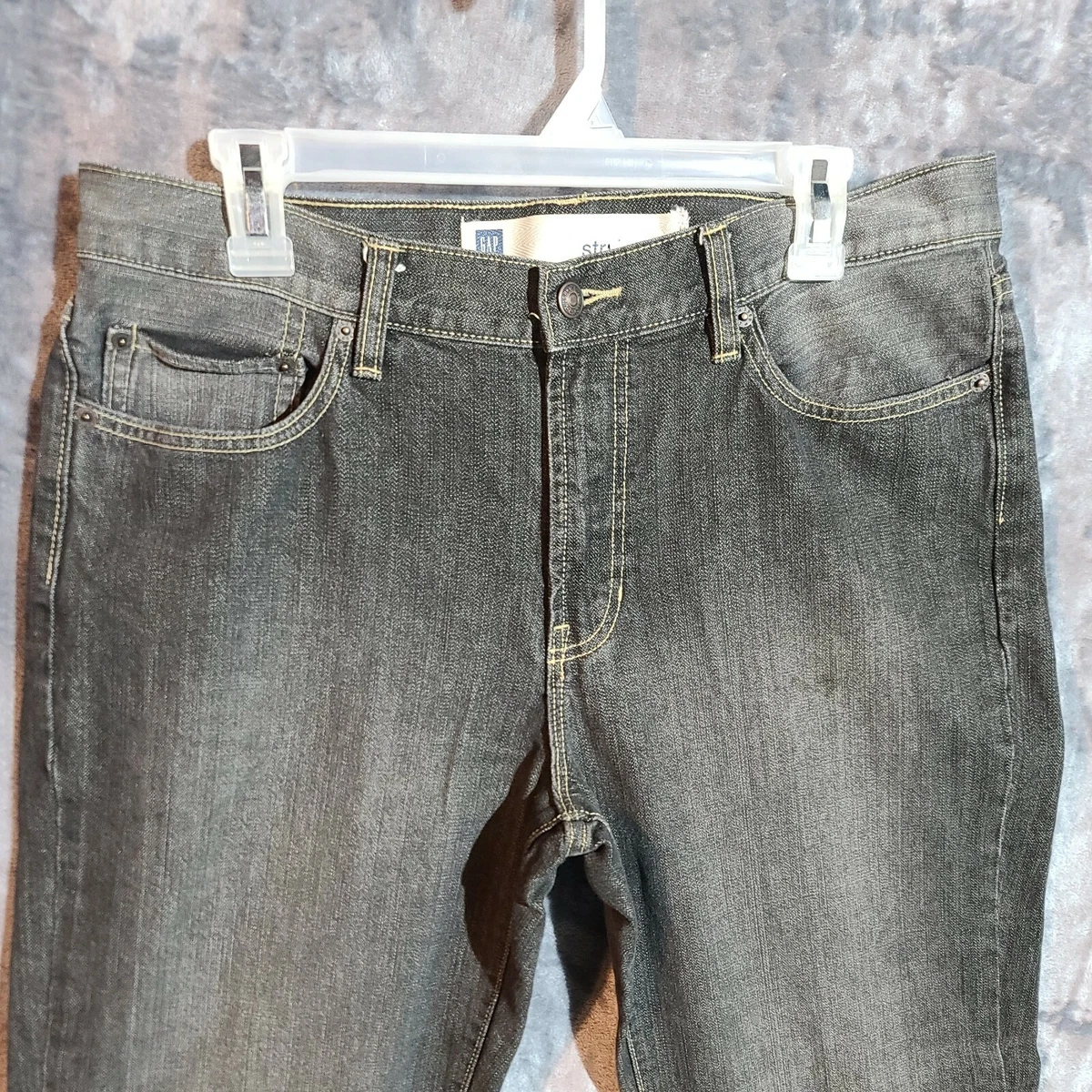 Gap mens 1969 hotsell standard fit jeans