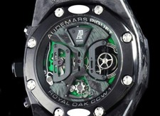 Audemars Piguet Royal Oak Carbon Concept “CCW1” Tourbillon 26265FO.OO.D002CR.01 4