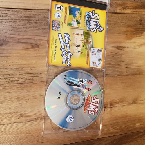The Sims Deluxe Edition PC Video Game People Life Simulator Original 1st First - Picture 3 of 4