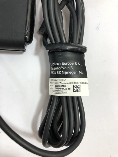 Logitech V-U0031 1080P HD Webcam 860-000568 C930e - Zdjęcie 4 z 4