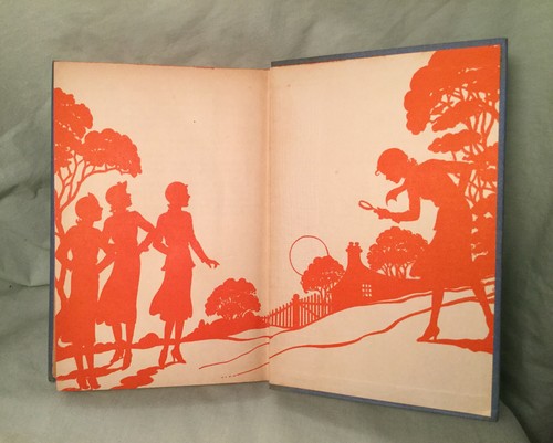 Nancy Drew 20 The Clue In The Jewel Box With Dust Jacket 1943 - Foto 8 di 12