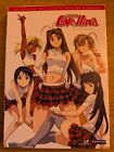 Love Hina - The Complete Series (Dvd) 4 Disc Manga Anime Clean Discs