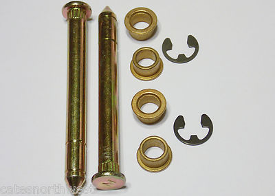 OLD SCHOOL DOOR HINGE PIN/BUSHING KIT! FORD TRUCK LIGHTNING